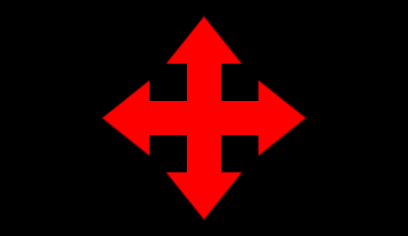 Arrow Cross flag